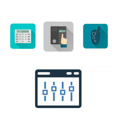 Configuration à distance interphone vidéo Dahua / Hikvision