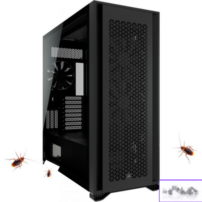 Nettoyage De PC Tour Gamer