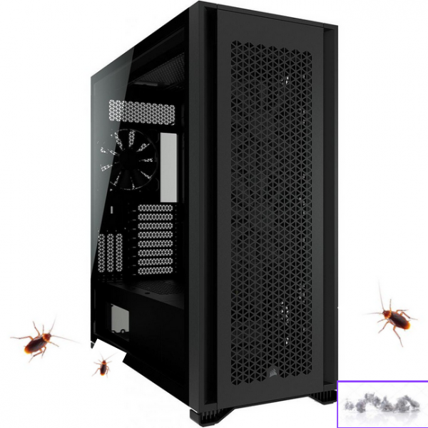 Nettoyage De PC Tour Gamer