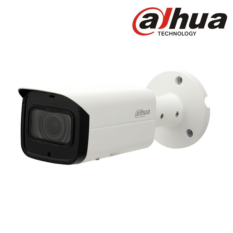 Caméra surveillance 4 méga pixel varifocale IPC-HFW2431T MOTORISÉE  2.7~12MM, POE, 60M