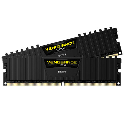 Corsair Vengeance LPX Series Low Profile 32 Go (2 x 16 Go) DDR4 3600 MHz CL18
