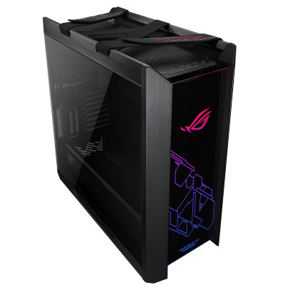 ASUS ROG Strix Helios GX601 - Noir/Blanc