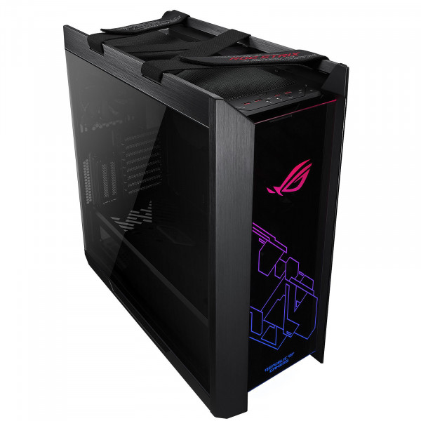 ASUS ROG Strix Helios GX601 - Noir/Blanc