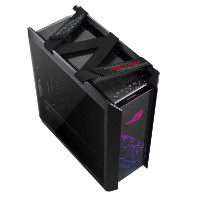 ASUS ROG Strix Helios GX601 - Noir/Blanc