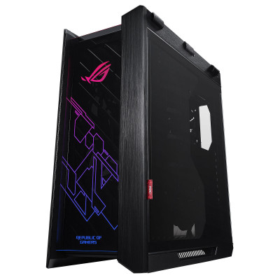ASUS ROG Strix Helios GX601 - Noir/Blanc