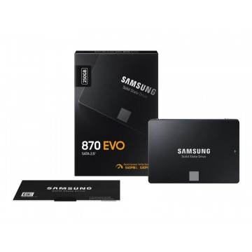 Samsung SSD 870 EVO...