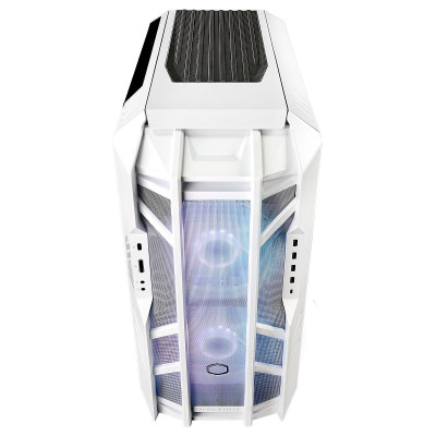 Cooler Master HAF 700 Blanc