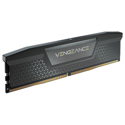 Corsair Vengeance DDR5 32 Go (2 x 16 Go) 6200 MHz CL36 1.3V - Noir