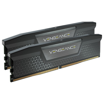 Corsair Vengeance DDR5 32 Go (2 x 16 Go) 6400 MHz CL32 - Noir