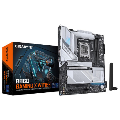 Gigabyte B860 GAMING X WIFI6E - Carte Mere GAMING WIFI