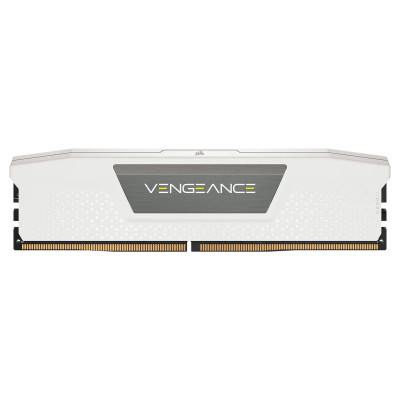 Corsair Vengeance DDR5 64 Go (2 x 32 Go) 5600 MHz CL40 - Blanc