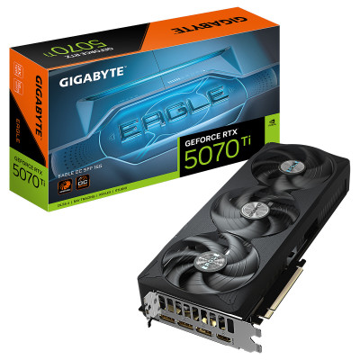 Gigabyte GeForce RTX 5070 Ti EAGLE OC 16G