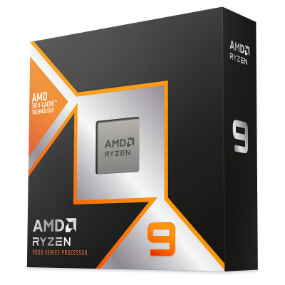 AMD Ryzen 9 9950X3D (4.3 GHz / 5.7 GHz)