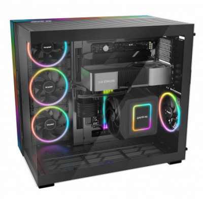 be quiet! Light Base 900 FX Black