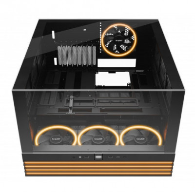 be quiet! Light Base 900 FX Black