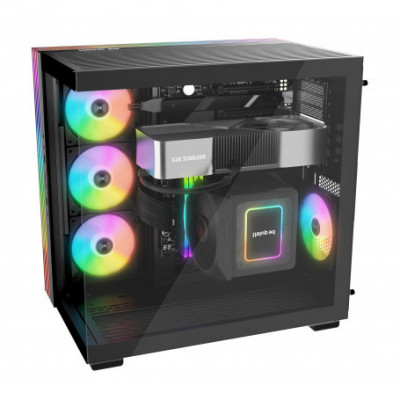 LIGHT BASE 600 DX B/N