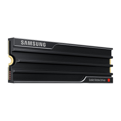 Samsung SSD 9100 PRO M.2 PCIe NVMe 2 To avec dissipateur