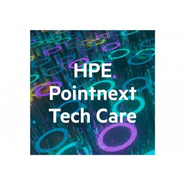 HPE Pointnext Tech Care...