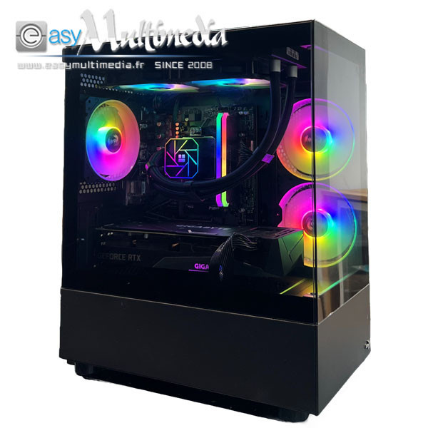 Config PC destockage solde AMD1 6700xt