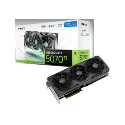 PNY GeForce RTX 5070TI 16GB OC TRIPLE