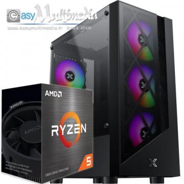 Promo PC gamer : -200€ sur ce puissant modèle fixe avec RTX 4070 et AMD  Ryzen 7 ! 
