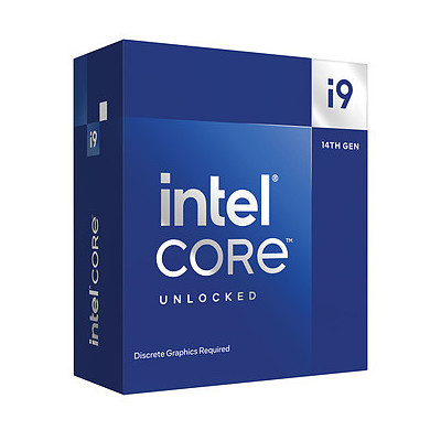 Intel Core i9-14900KF (3.2 GHz / 5.8 GHz)