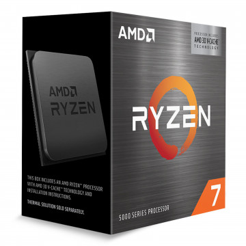 AMD Ryzen 7 5800X3D (3.4...
