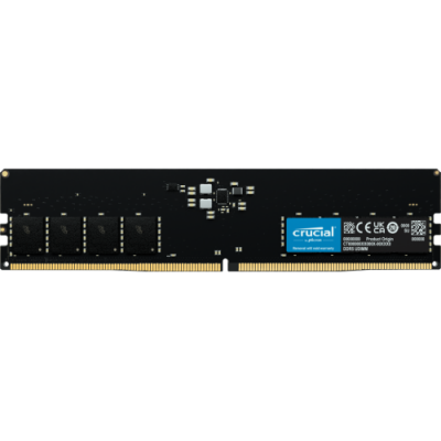 CRUCIAL 32G (1x32G) DDR5-5600