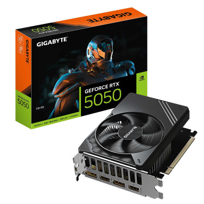 Gigabyte GeForce RTX 5050 D6 8G
