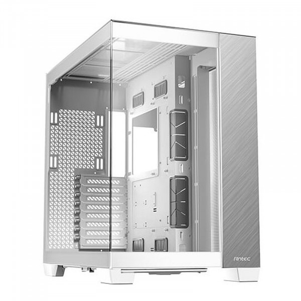 Antec C8 Aluminium White