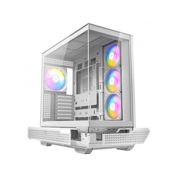 Antec C7 ARGB Noir/Blanc