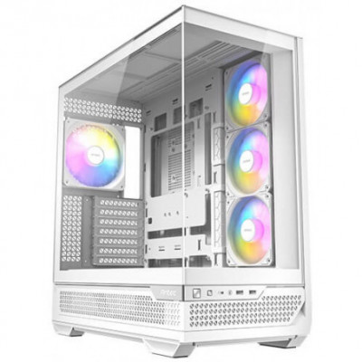 Antec C7 ARGB Noir/Blanc