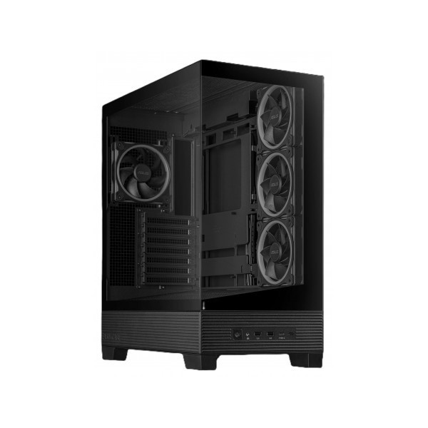 A31 PLUS TG ARGB Noir/Blanc