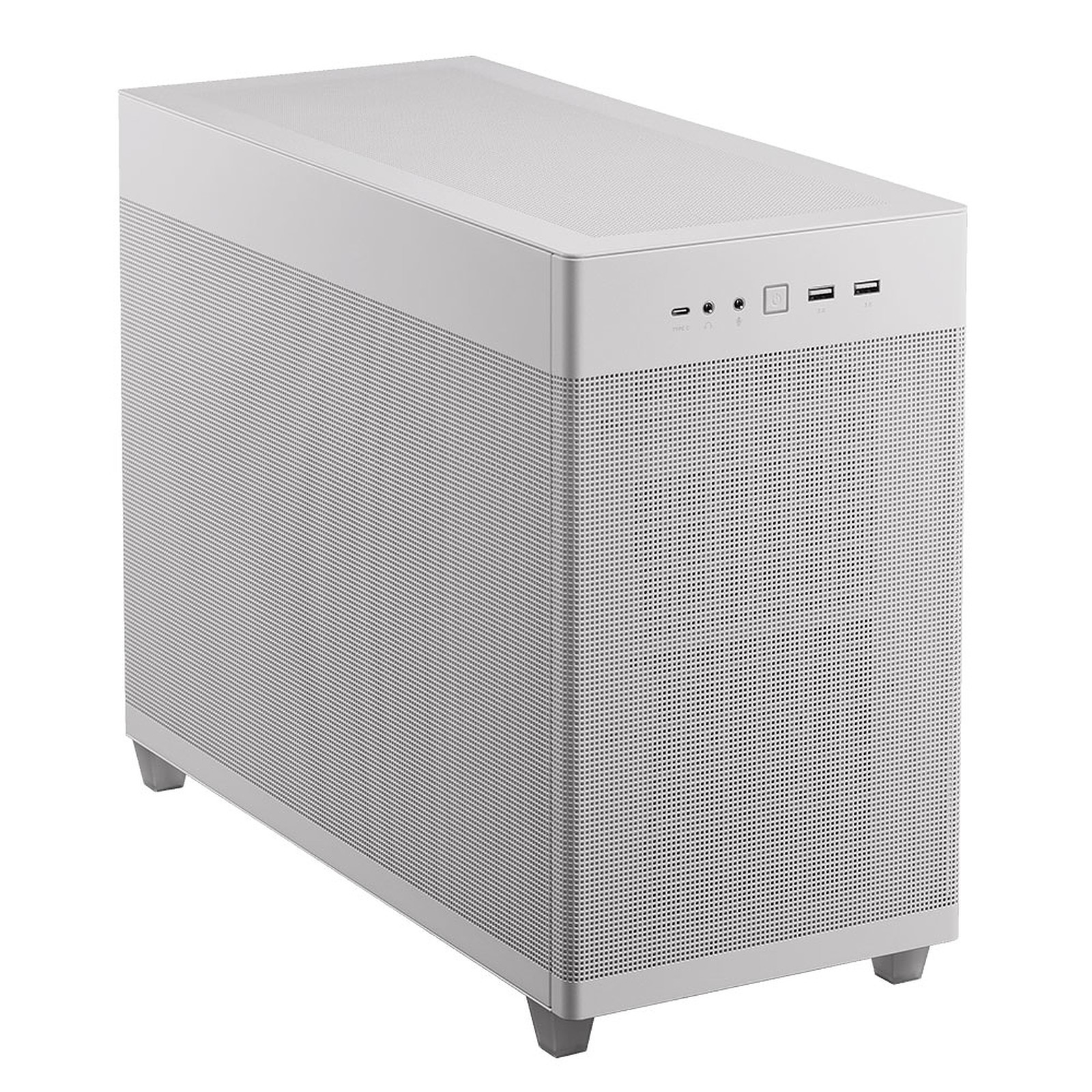 ASUS Prime AP201 - Blanc 