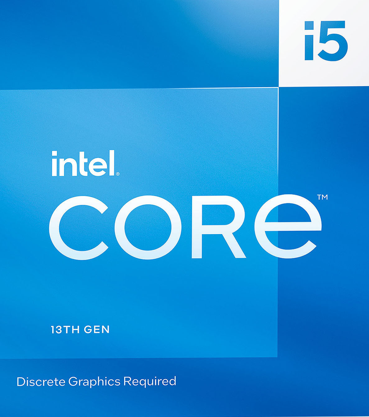 Intel Core i5-13600KF (3.5 GHz / 5.1 GHz)