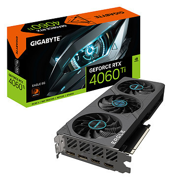 Gigabyte GeForce RTX 4060 Ti EAGLE 8G 