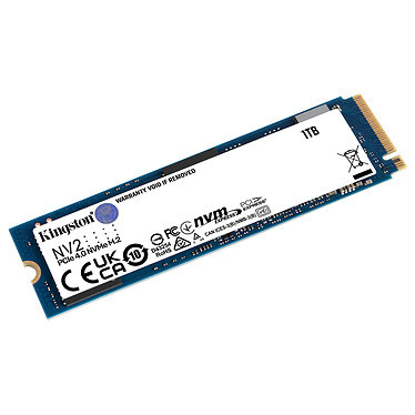 Kingston SSD NV2 1000 Go